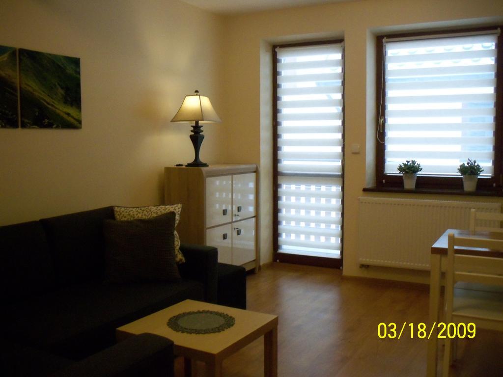 Apartament Akuratny Zakopane Apartment Екстериор снимка