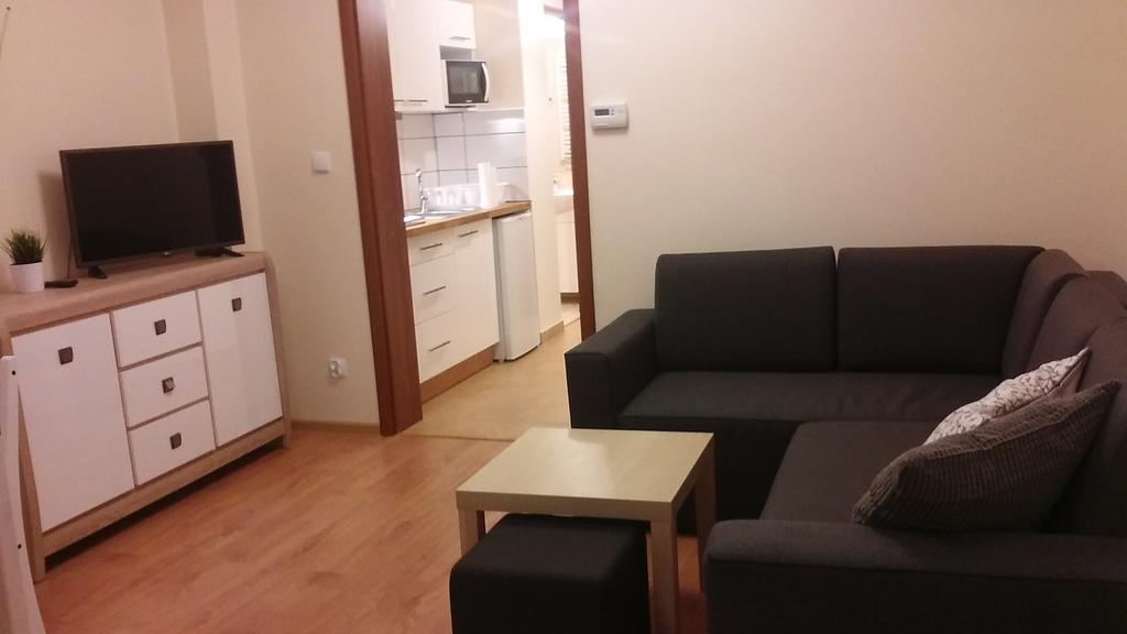 Apartament Akuratny Zakopane Apartment Екстериор снимка