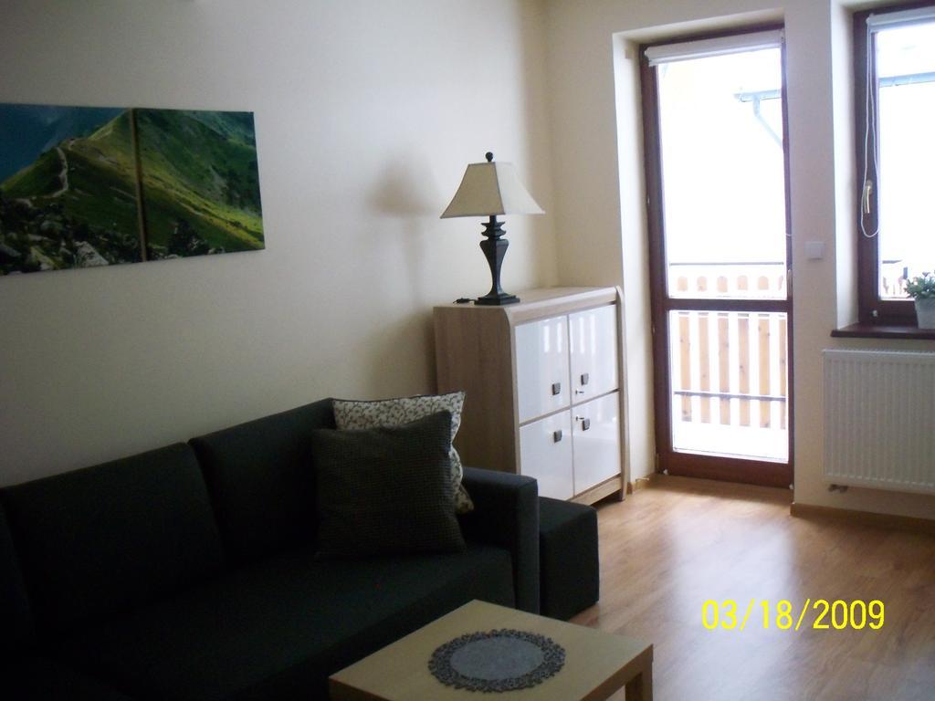 Apartament Akuratny Zakopane Apartment Екстериор снимка