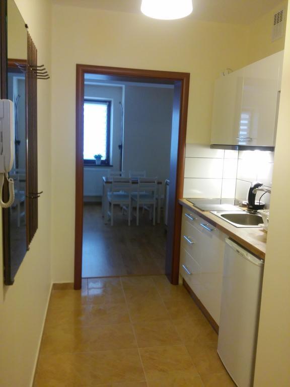 Apartament Akuratny Zakopane Apartment Екстериор снимка