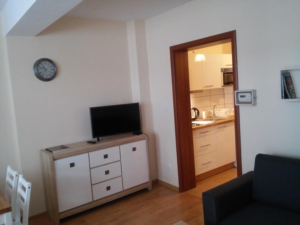 Apartament Akuratny Zakopane Apartment Екстериор снимка