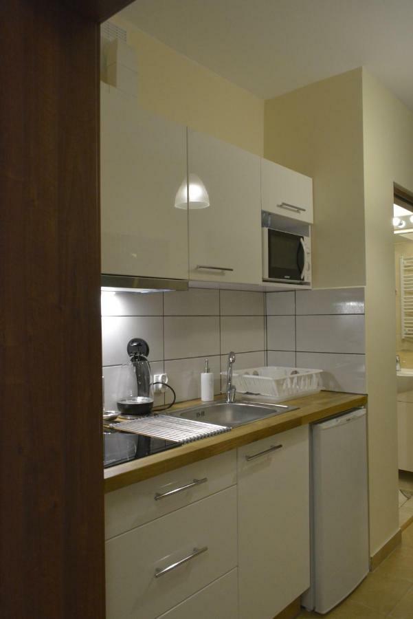 Apartament Akuratny Zakopane Apartment Екстериор снимка