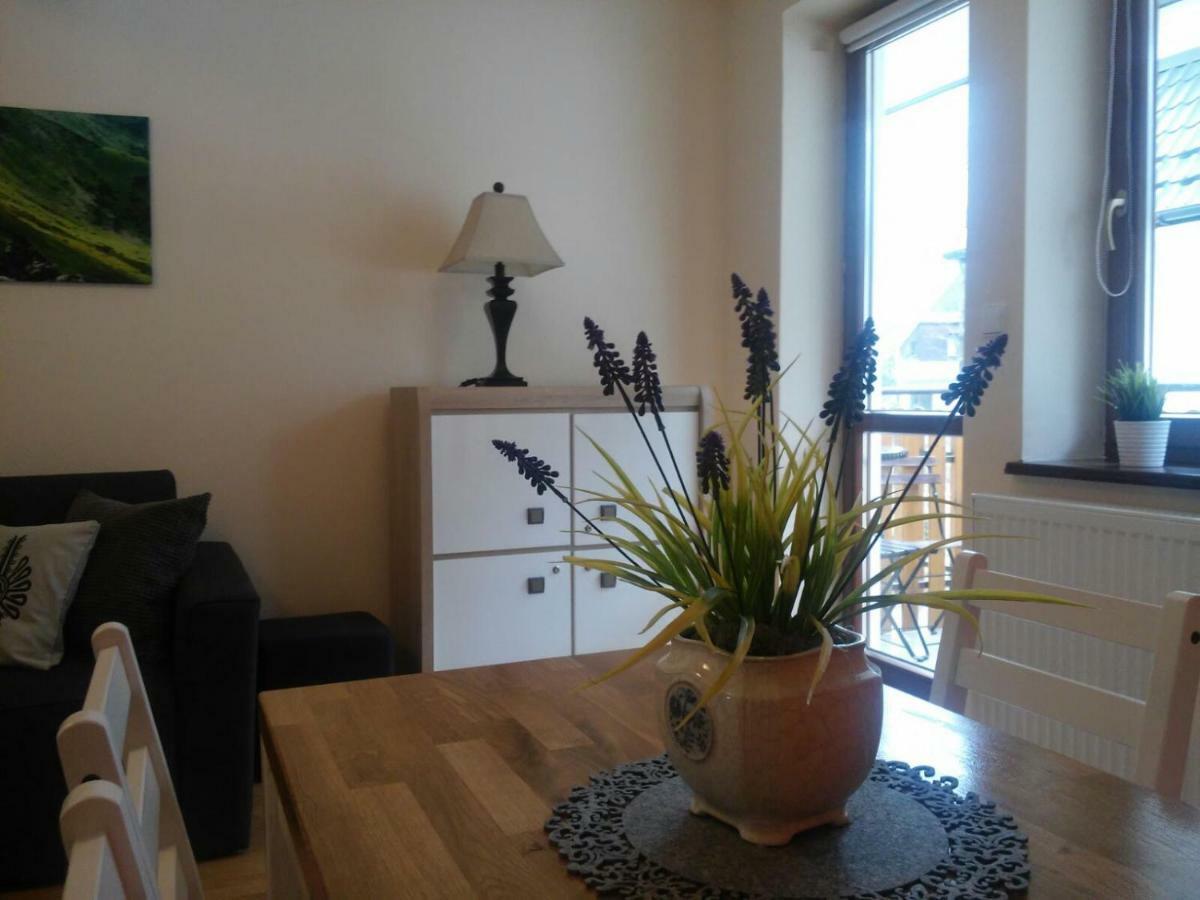 Apartament Akuratny Zakopane Apartment Екстериор снимка