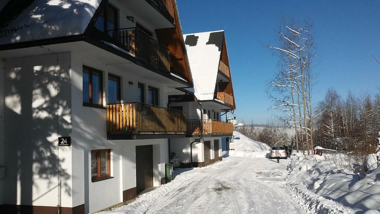 Apartament Akuratny Zakopane Apartment Екстериор снимка